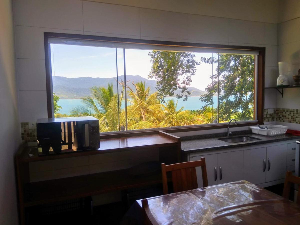 Chale Da Katia Vila Ilhabela Exterior foto