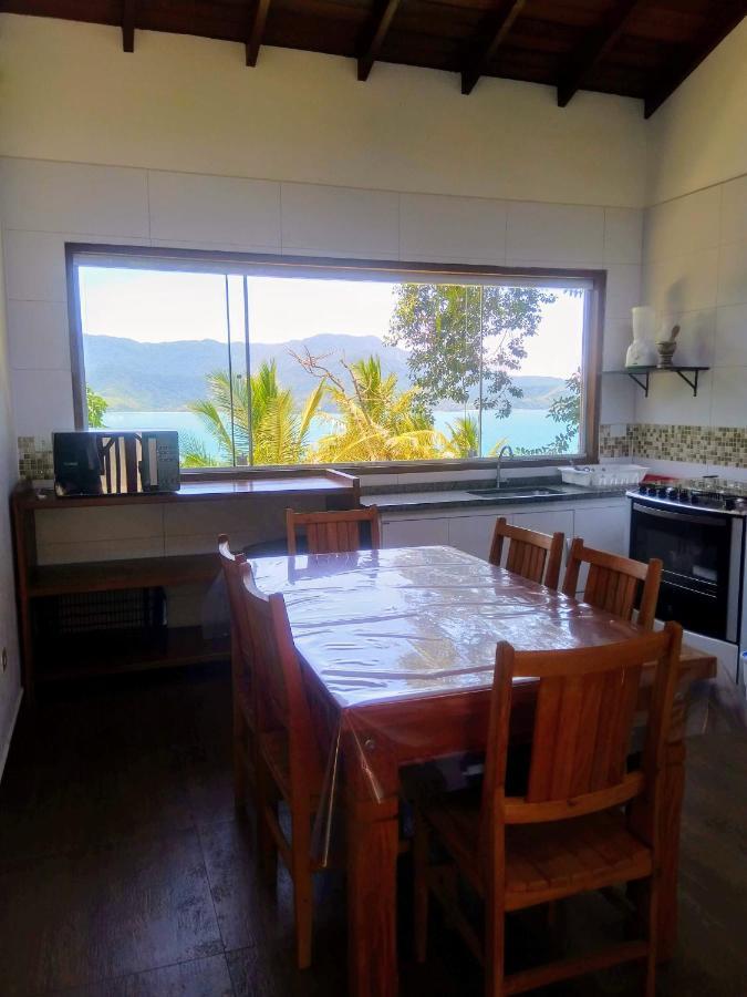 Chale Da Katia Vila Ilhabela Exterior foto