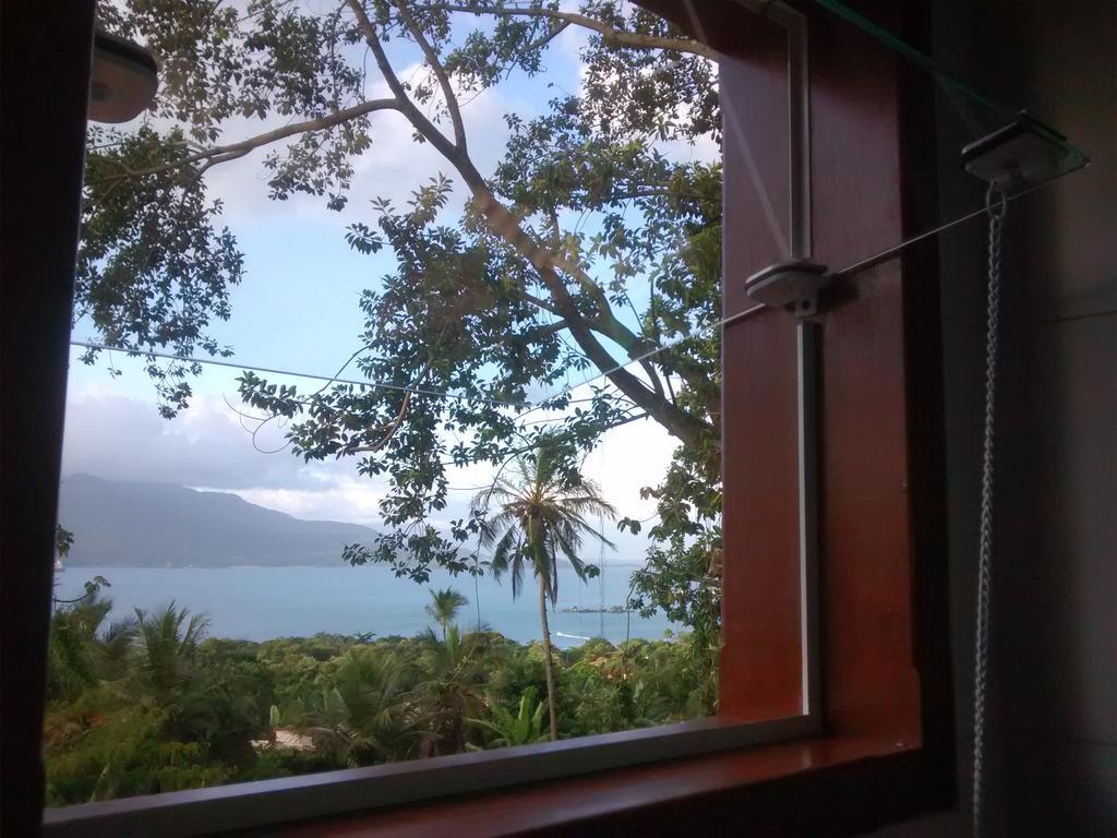 Chale Da Katia Vila Ilhabela Quarto foto