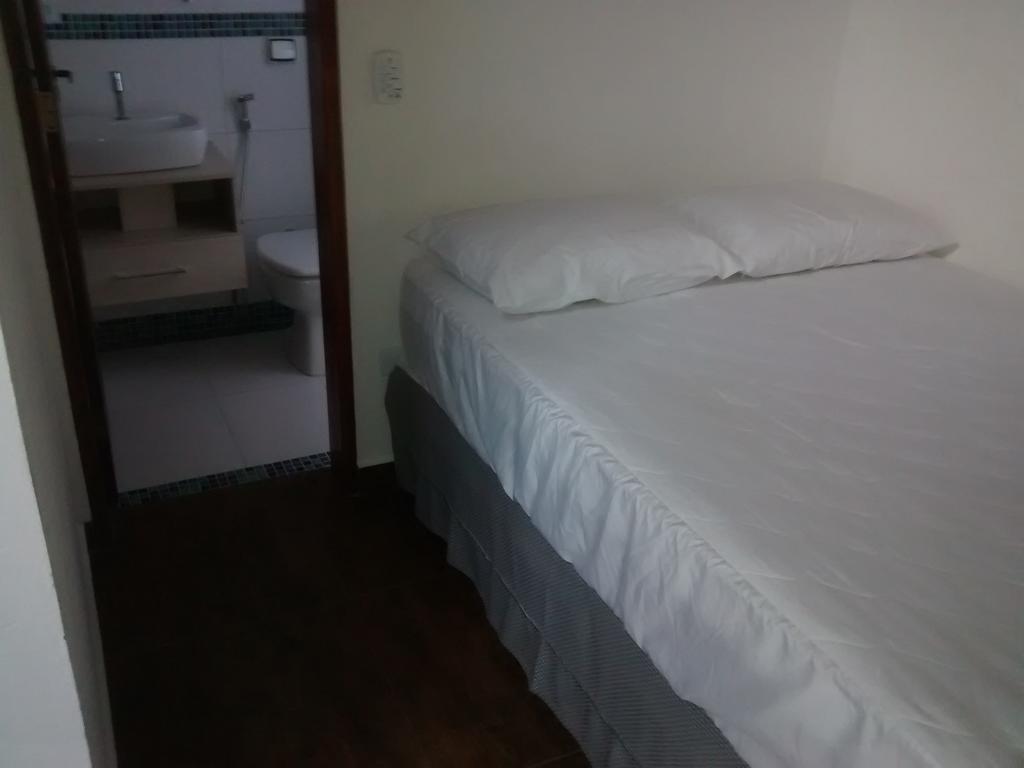 Chale Da Katia Vila Ilhabela Quarto foto