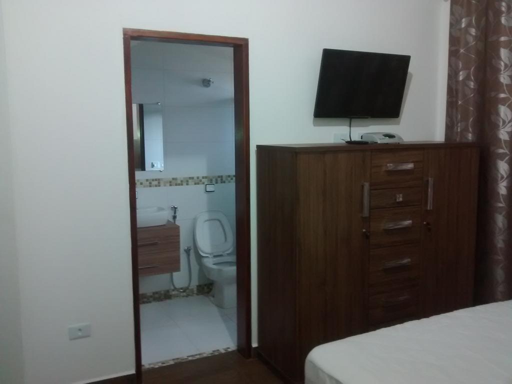 Chale Da Katia Vila Ilhabela Quarto foto