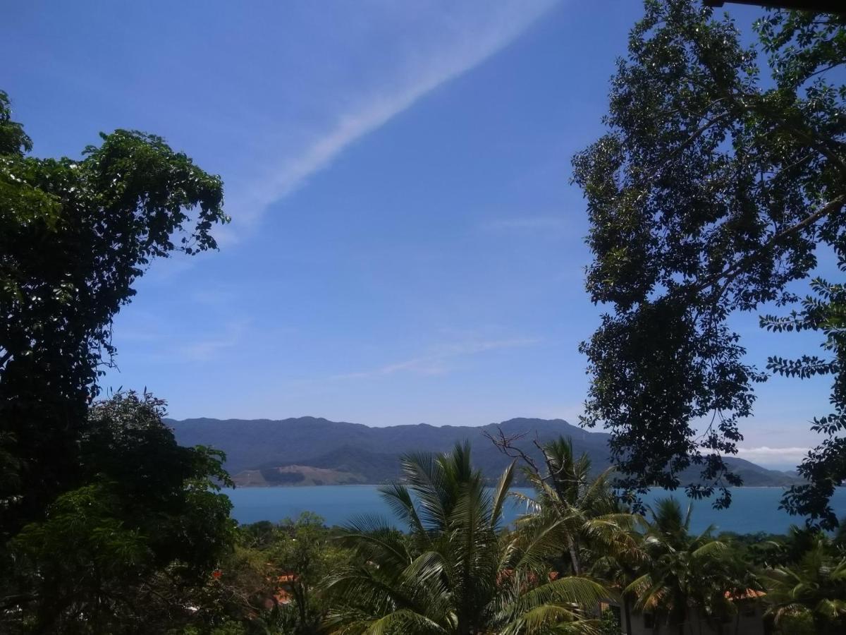 Chale Da Katia Vila Ilhabela Exterior foto