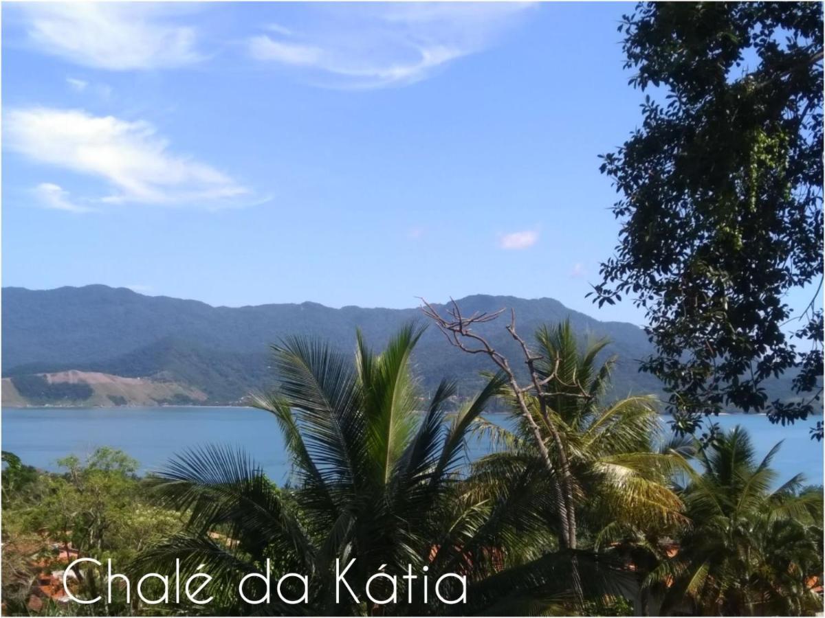 Chale Da Katia Vila Ilhabela Exterior foto