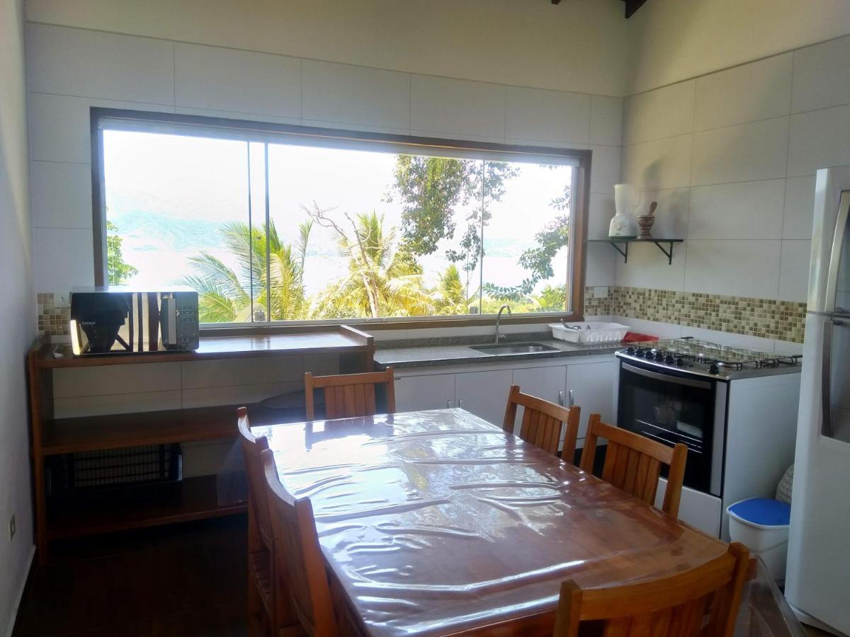 Chale Da Katia Vila Ilhabela Exterior foto